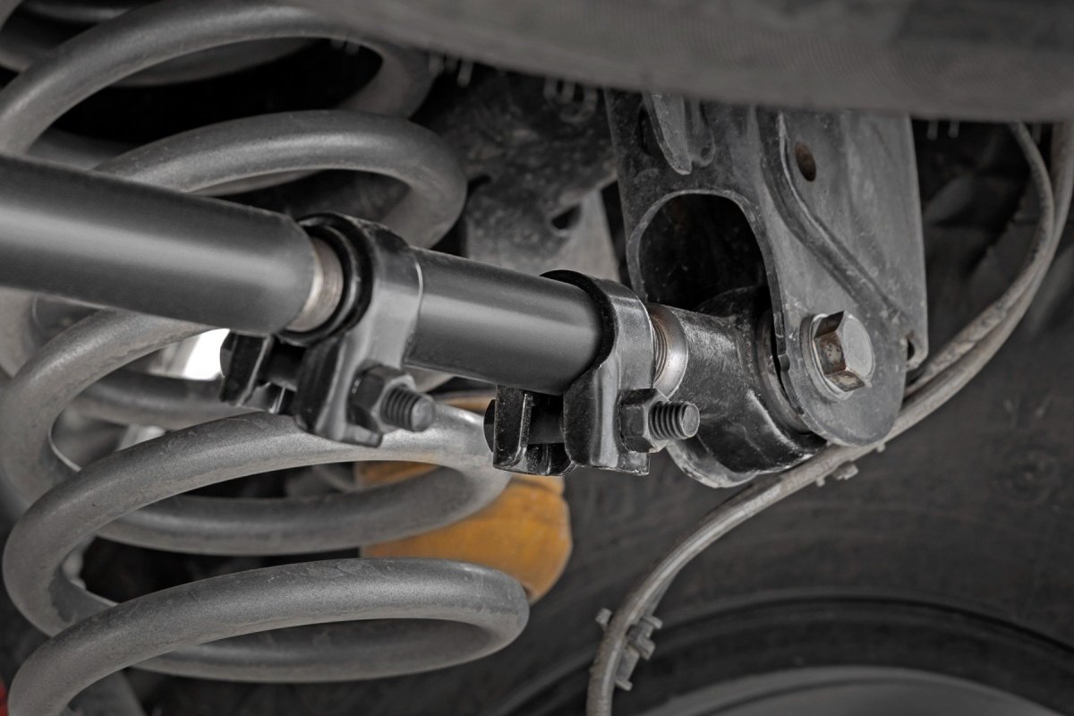 Jeep Gladiator Track Bar - Rear - Rough Country - Forged - '20-'23